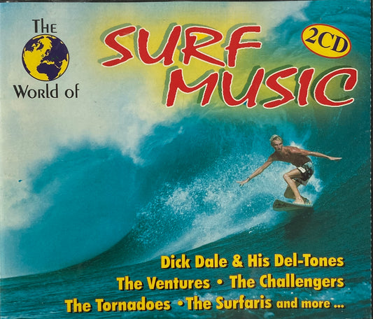 CD-2 - VA - The World Of Surf Music