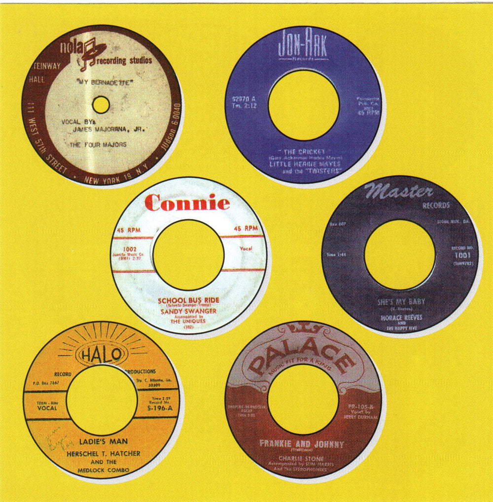 CD - VA - Rockin' and Stompin' 30 Early Rockers