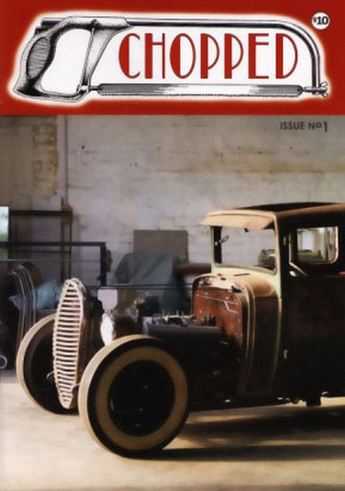 Magazin - Chopped Issue 1
