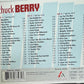 CD-3 - Chuck Berry - All Hits & Rarities 1955-1960