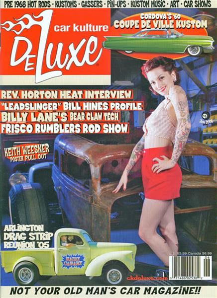 Magazin - Car Kulture Deluxe - No. 16