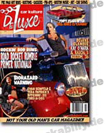 Magazin - Car Kulture Deluxe - No. 20