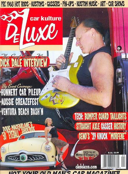 Magazin - Car Kulture Deluxe - No. 27