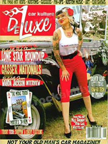 Magazin - Car Kulture Deluxe - No. 29