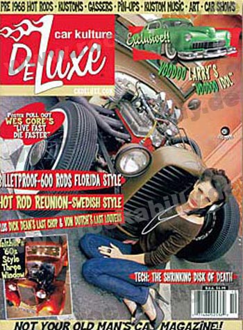 Magazin - Car Kulture Deluxe - No. 30