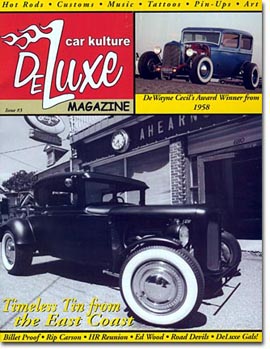Magazin - Car Kulture Deluxe - No. 03