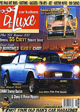 Magazin - Car Kulture Deluxe - No. 41