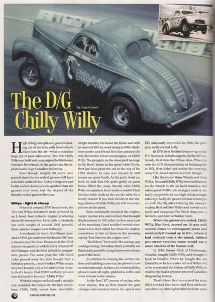 Magazine - Car Kulture Deluxe - No. 57
