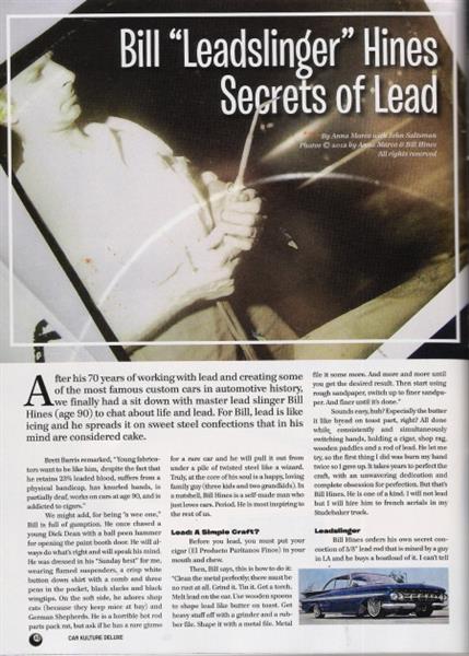Magazine - Car Kulture Deluxe - No. 57