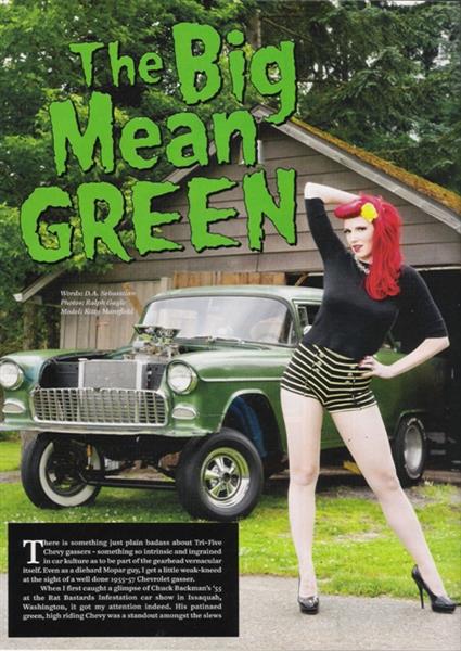 Magazin - Car Kulture Deluxe - No. 59