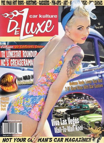 Magazin - Car Kulture Deluxe - No. 59