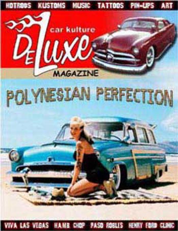Magazin - Car Kulture Deluxe - No. 05