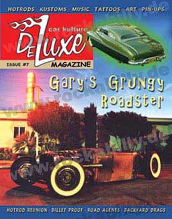 Magazin - Car Kulture Deluxe - No. 07