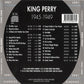 CD - King Perry - Classics 1945-1949 The Chronological Classics