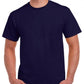 T-Shirt - Rock-A-Hula, Kobalt Blau