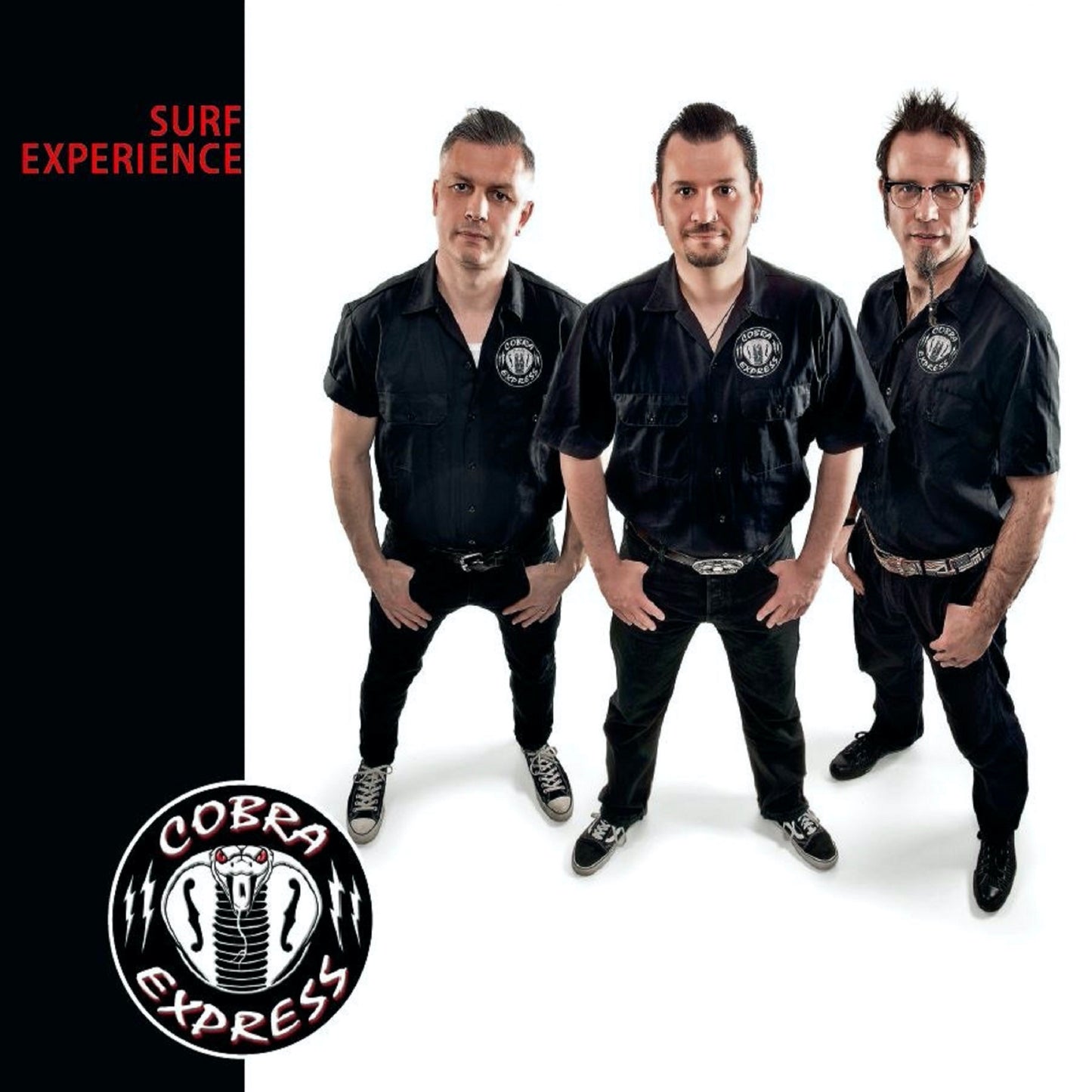 CD - Cobra Express - Surf Experience