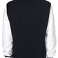 College-Jacket - Busters - black-white