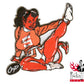 Coop Aufnäher - Cheerleader Patch