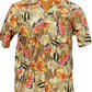 Hawaii - Shirt - Coral Fish Cotton