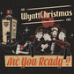 CD - WyattChristmas Five - Are You Ready?