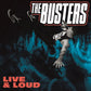CD - Busters - Live & Loud