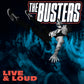 CD - Busters - Live & Loud