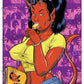Coop Litho Poster - Wheel Girl