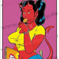 Coop Litho Poster - School Girl