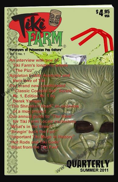 Magazin - Collectors Quarterly Magazine Vol. 1