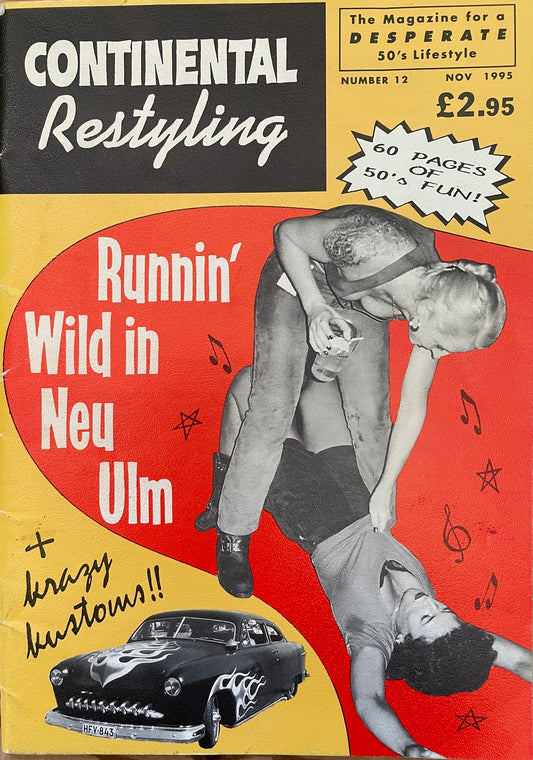 Magazin - Continental Restyling - No. 12