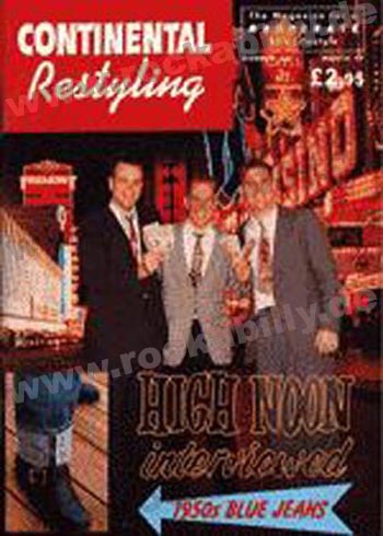 Magazin - Continental Restyling - No. 26