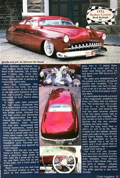 Magazin - Cruzin - No. 32