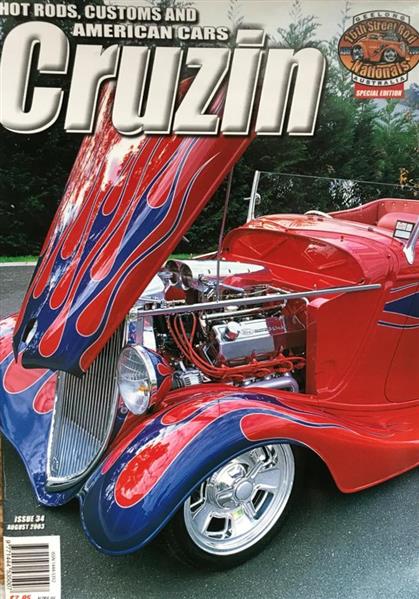 Magazin - Cruzin - No. 34