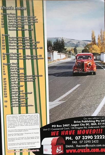 Magazin - Cruzin - No. 35