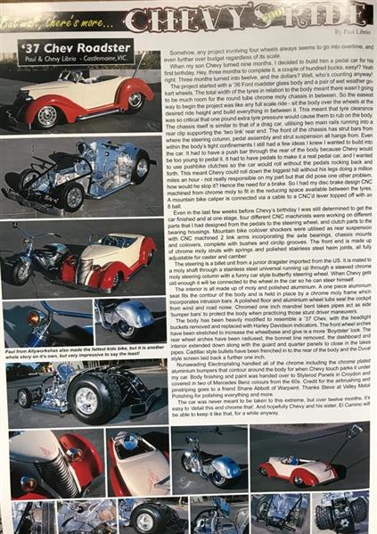 Magazin - Cruzin - No. 35
