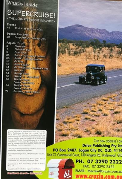 Magazin - Cruzin - No. 39
