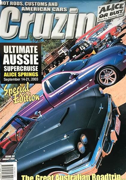 Magazin - Cruzin - No. 39