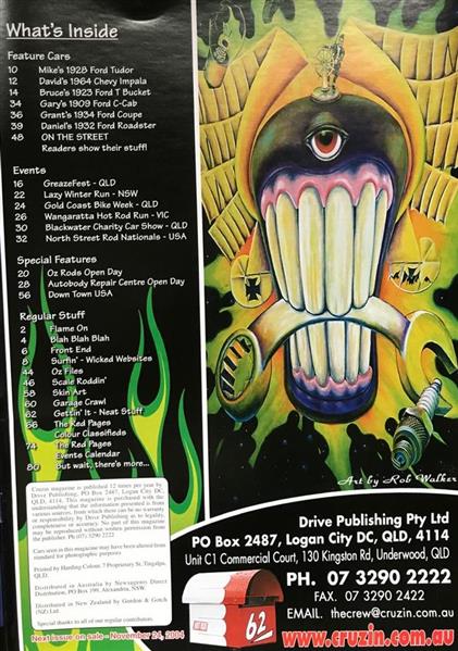 Magazin - Cruzin - No. 49