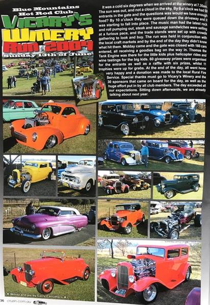 Magazin - Cruzin - No. 51