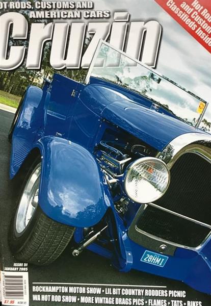 Magazin - Cruzin - No. 51