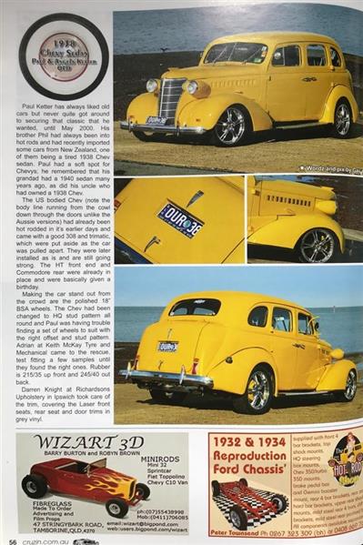Magazin - Cruzin - No. 52