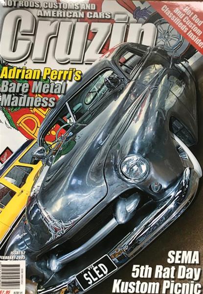 Magazin - Cruzin - No. 52