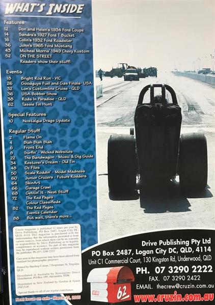 Magazin - Cruzin - No. 53