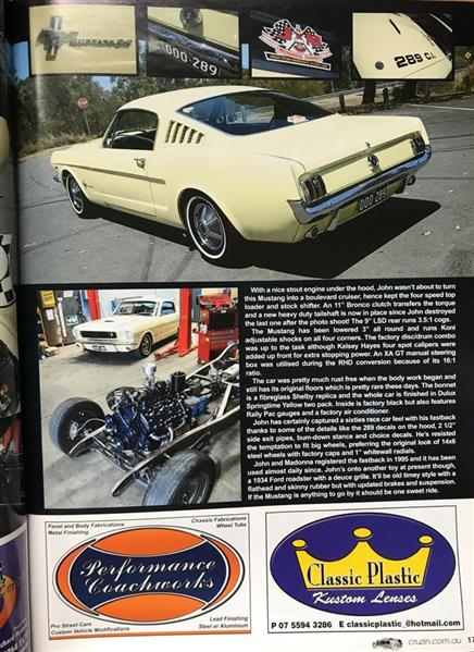 Magazin - Cruzin - No. 53