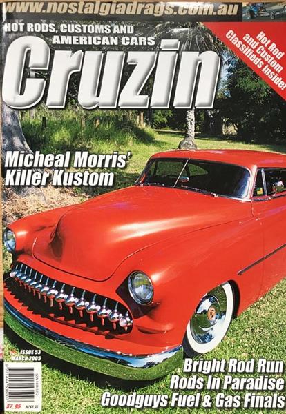 Magazin - Cruzin - No. 53