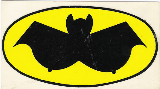 Aufkleber - Bat-Woman