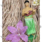 Wackelfigur - Hula Hawaii Tiki Boy