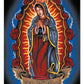Postkarten-Set - 5x Maria de Guadaloupe