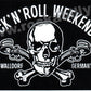 Girl Shirt - Walldorf Weekender Skull