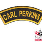 Aufnäher - Carl Perkins